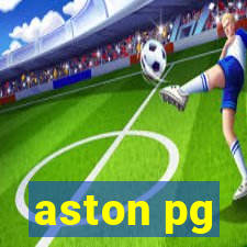 aston pg